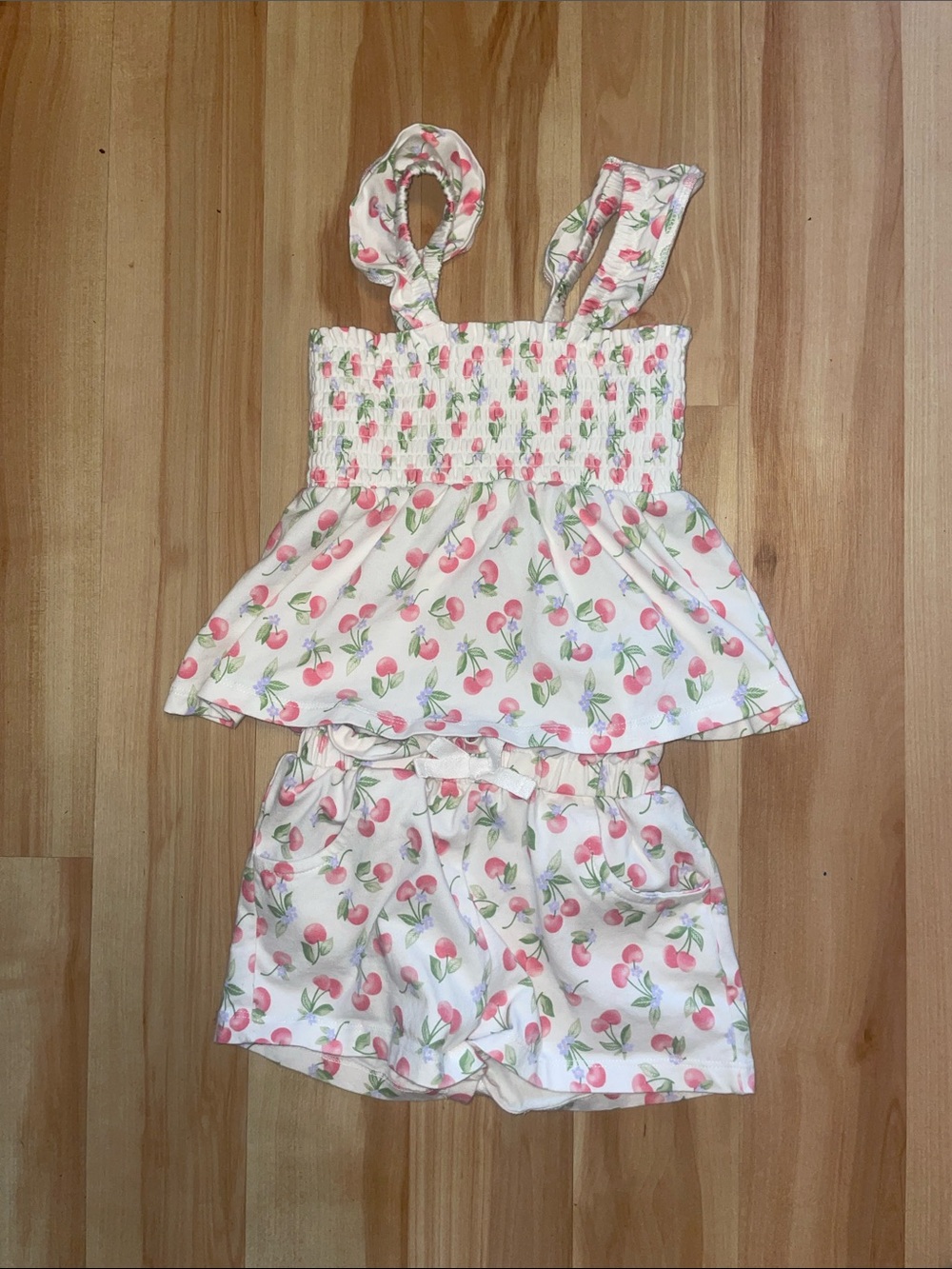 Cynthia rowley outfit set size 2t